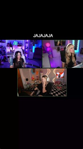 Ama y Rivers riendo con las chancludas: clips divertidos