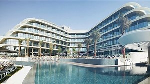 The wait is finally over! Our brand new design-driven hotel dedicated to sustainability - JA Lake View Hotel Opens doors to all. . . #JATheResort #JALakeViewHotel #nowopen #travel #vacation #holiday #experiencepacked #myJAmoment #jebelali #staycation #resort #familyholiday #mydubai #visitdubai | JA THE RESORT