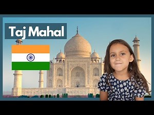 Taj Mahal for kids – an amazing and quick guide to the Taj Mahal