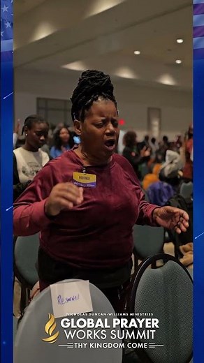 Step Into Your Esther Season #GPWS2025