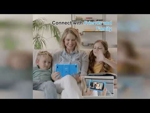 Review: Contixo Kids Tablet V10, 7-inch HD, Ages 3-7, Toddler Tablet with Camera, Parental Con...