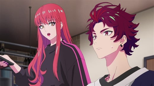 Paradox Live THE ANIMATION | E1 - CLUB Paradox