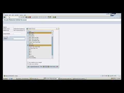 SAP MM Intra STO process full explanation for Basic Learners