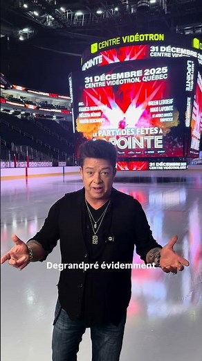 Éric Lapointe - Lapointe – Party des fêtes 2025