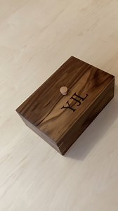 606K views · 2K reactions | Keep Sake Box | Hess Carpentry & Woodwork LLC | Facebook