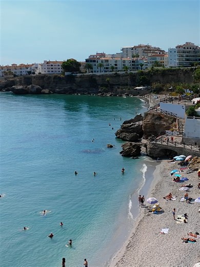 Exploring Nerja: Hidden Gems of Costa del Sol, Spain