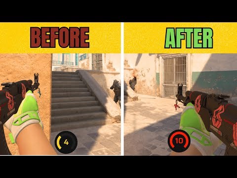 3 Biggest Mistakes That Are Making Your Aim Bad in CS2