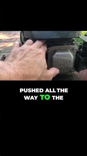 Troubleshooting the Auto Choke