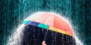 How to Make a Cheap VFX Rain Shot in 1 Minute