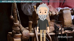 Arts and Crafts Movement | Definition, History & Characteristics
