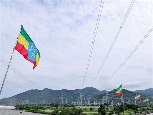 Ethiopia inaugurates GERD dam amid downstream tensions with Egypt, Sudan