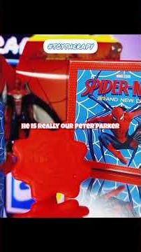 Spider-Man’s BLUE Backpack Is SPECTACULAR! 😱💙🕷️ McDonald’s Happy Meal Unboxing!