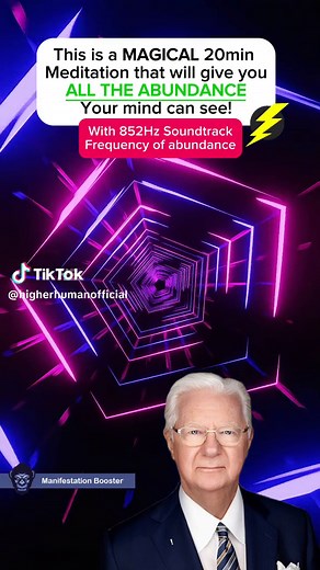 Magical Meditation to Attract Abundance