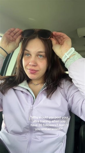 More women are needed in the ultra space. Particularly women who want to ACHIEVE the ultra goal. Get out there girlies, wear the pink, wear the glitter. It’s about time we take up more space. #ultramarathontraining#runner#womeninsport