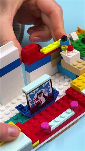 DIY LEGO Phone Stand! 📱🔧 A Fun Craft for Kids!