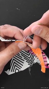 Stitching EPP Shapes Together #epp #stitching #handstitching #epptutorial #beginnercrafts | Mx Domestic