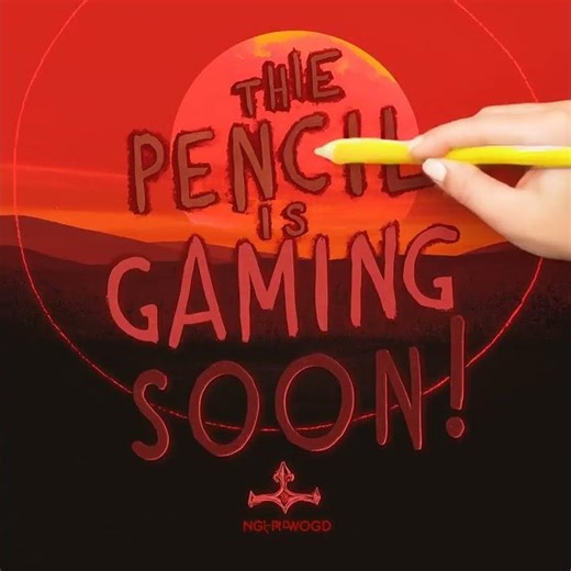 The Pencil Gamer is coming Soon