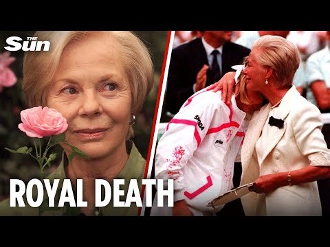 Duchess of Kent dies aged 92 after decades of loyal service