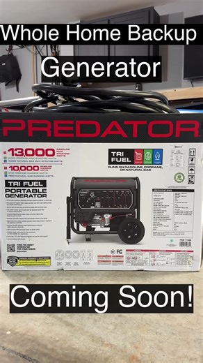 Can This Generator Power Your Whole House?