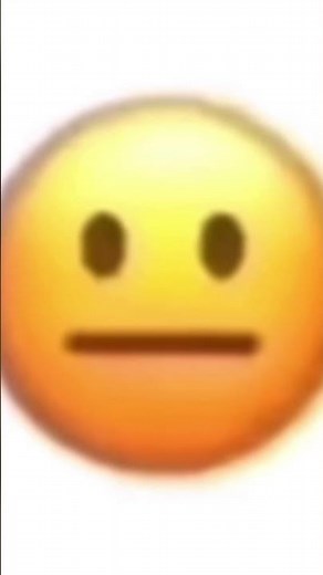 Emoji: happy to sad face