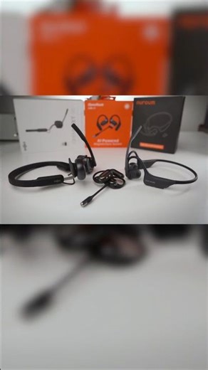 Best Open-ear Headsets | Quick Design Overview #shorts #comparison #tech