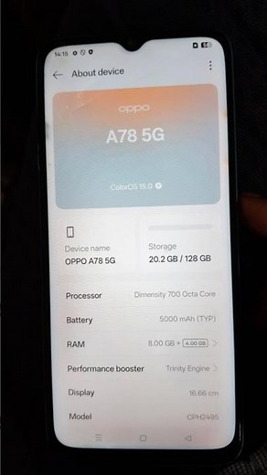 Oppo A78 5G Frp Bypass Android 15 *#899# Not Working New Security 2025 🙋 Any Problem One Solution ⭐
