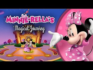 Mickey Mouse Clubhouse - Minnie-Rella's Magical Journey (Animation Game for kids 3+)