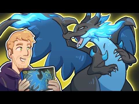 The Mega Charizard UPC Is OUT OF CONTROL!