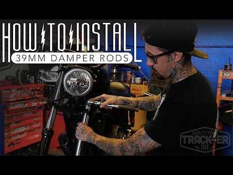 *HOW TO* Damper Rod Install