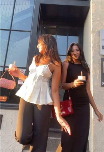 Just two unco besties @Amisha 👯‍♀️ #summer #akl #fyp #ootd #bestie #aus