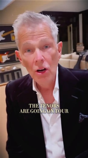 The Tenors on Instagram: "Get ready to experience the magic of the season on our ‘Joy To The World’ tour! Tickets are selling out fast, get yours today! Link in bio. Thank you @davidfoster for the love. #thetenors #joytotheworldtour 🎄"