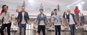 One Direction Go Deep In Disguise, Make A Mess, Pimp Their Movie With 'Best Song Ever': VIDEO - Towleroad Gay News