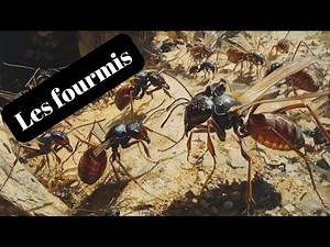La Description des Fourmis : De Petites Créatures aux Capacités Étonnantes