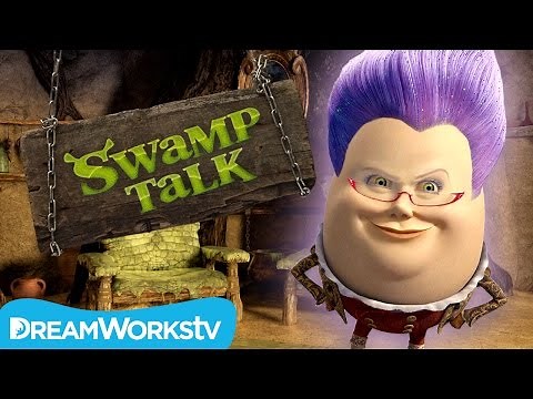 Freaky Fairytale Mashup | SWAMP TALK WITH SHREK AND DONKEY
