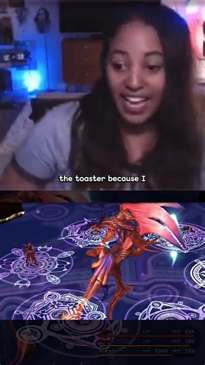 my favorite Final Fantasy X moment