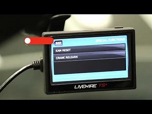 How To Use Vehicle Functions on the LiveWire TS+ Device