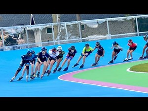 Legends Racing And Training Camp - Outdoor Bank Track Skating
