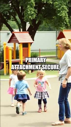 The Strange Situation: Decoding Attachment in Children