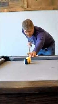 8-Ball,9-Ball,Straight Pool and more. How to Aim and Shoot common 15 Degree Angles on the Pool Table