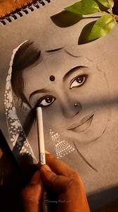 19K reactions · 1.4K shares | ।। নাম রেখেছি বনলতা ।। ❤️ Wait for end 鹿 ... .. . #viralreels #artist #explore #instagram #reels #viral #bengali #facebook #love #songs | Tanmoy Paul Art | Facebook