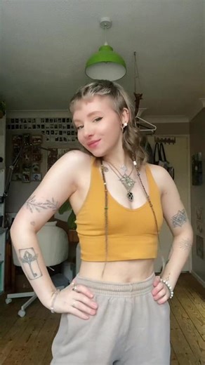 My Belly, Sternum, and Hippie Aesthetic Tattoo Experience