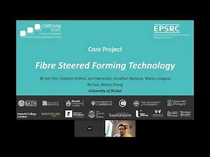 Fibre Steered Forming Technology