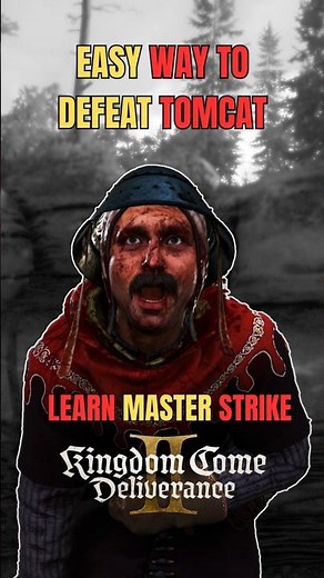 Easy way to learn the Master Strike