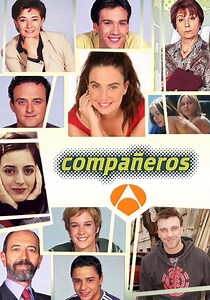 Compañeros temporada 1 - Ver todos los episodios online