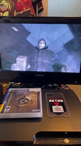 477K views · 3.2K reactions | Un poco de terror antes de ir a dormir Condemned 2, PlayStation 3 | Joystick Retro | Facebook