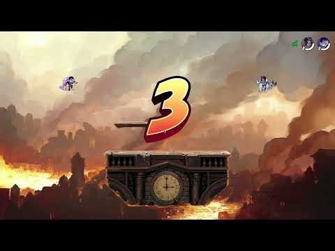 [#1] BRAWLHALLA GRIND TO PLAT - MANY MISTAKES...