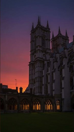 🏰 Westminster Abbey: 1,000 Years of British History!