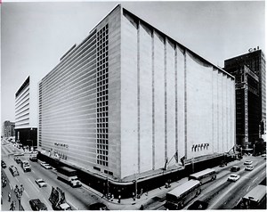 Foley's in downtown Houston opened 70 years ago this week