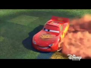 Cars (2006) Disney Channel promo (Russia) 2/21/20