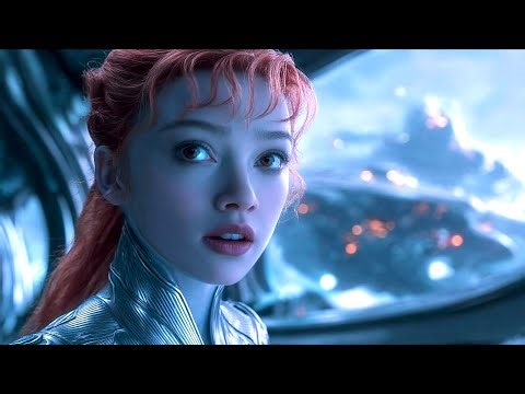 The Alien Princess Was Bare When I Entered—Her Shock Was Obvious | Sci Fi Story